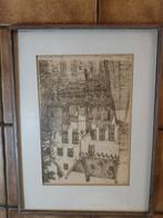 Albert Goethals ets, Antiquités & Art, Enlèvement