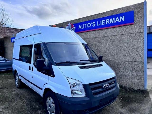 Ford Transit 2.2D 81KW 6.900€, 2198 cm³, Achat, 224 g/km, Entreprise