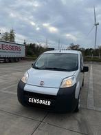 Fiat Fiorino, Autos, Argent ou Gris, Achat, Boîte manuelle, 5 portes