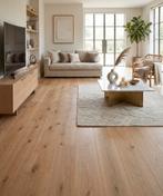 Prachtige houten vloeren grote voorraad parket visgraat, Ophalen of Verzenden, Nieuw