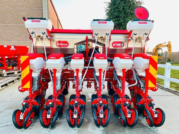 Maisplanter Ozduman 6 Rijen Nieuw, Jardin & Terrasse, Nettoyeurs haute pression, Neuf, Enlèvement