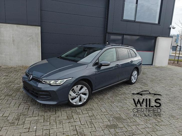 Golf variant - model 2025 - AUTOMAAT -14 430km, Auto's, Volkswagen, Bedrijf, Golf, ABS, Achteruitrijcamera, Adaptieve lichten