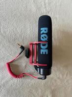 Rode Videomic Go in nieuwstaat, Muziek en Instrumenten, Ophalen, Zo goed als nieuw
