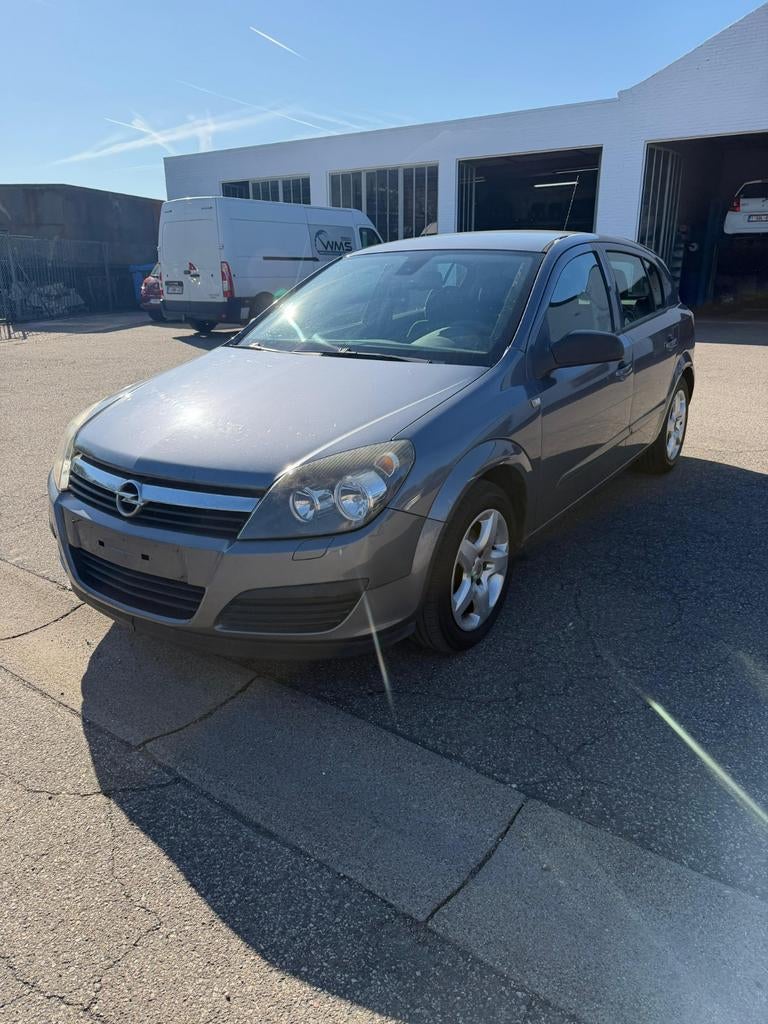 Opel astra ( gekeurd), Auto's, Opel, Particulier, Astra, Airbags, Airconditioning, Boordcomputer, Centrale vergrendeling, Elektrische ramen