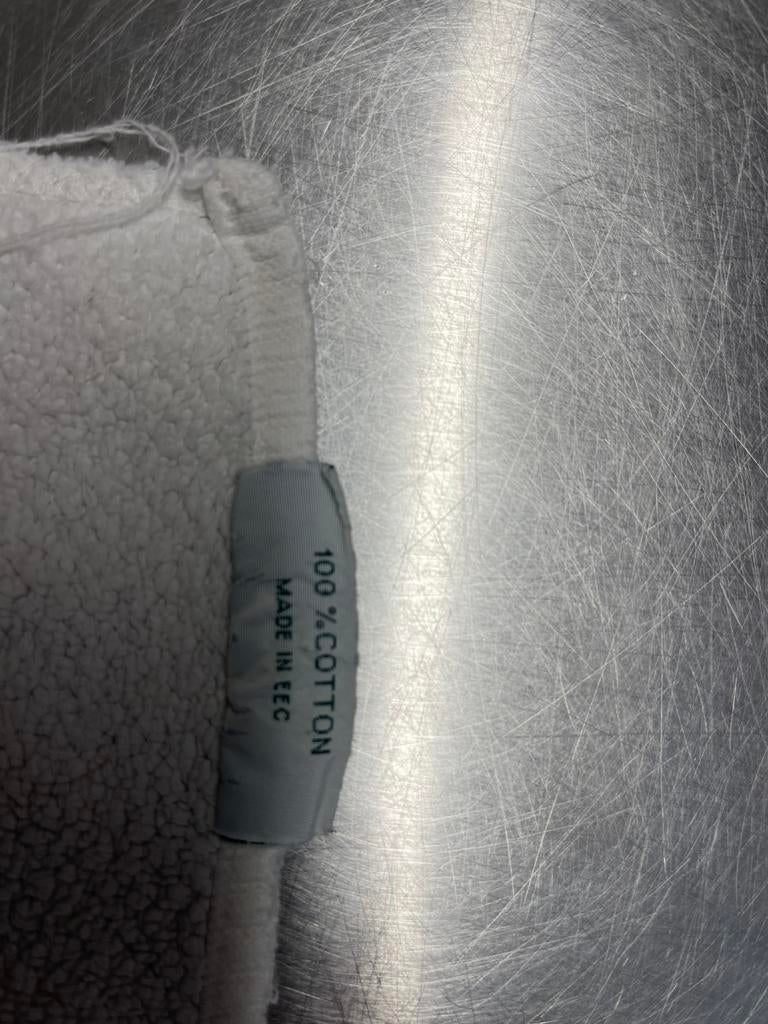 Tapis sortie de bain en epinge de witte lietaer, Ophalen, Gebruikt