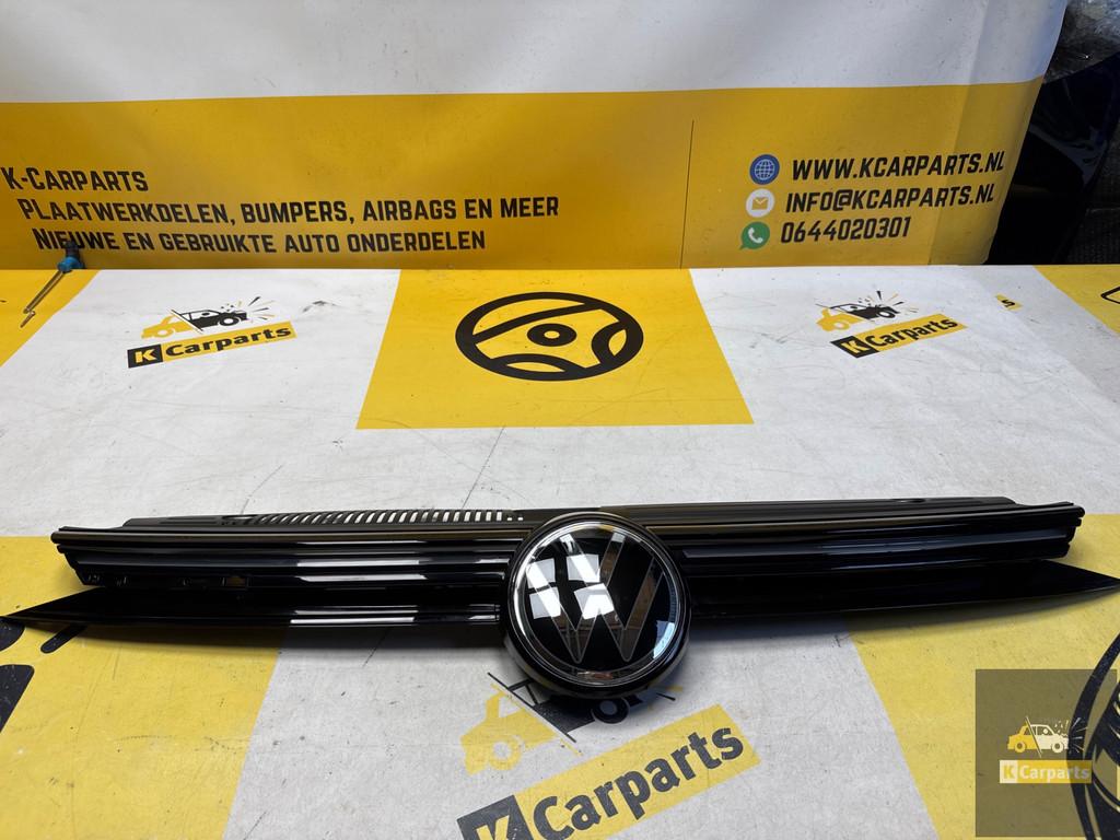 Calandre VW Golf 8 VIII 8.5 Facelift LED 5H0853651BE, Info@fabrikant.eu, Fabrikant BV, Utilisé, Avant