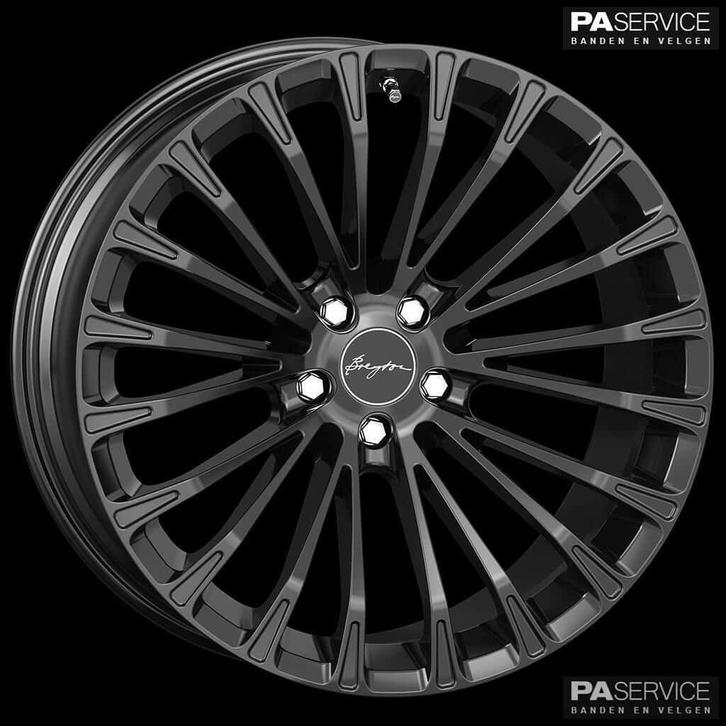 Nieuw 19 inch Breyton BMW 3 G20 breedset incl Bridgestone, Autos : Pièces & Accessoires, Pneus & Jantes, Jante(s), 19 pouces, Enlèvement ou Envoi