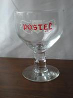 POSTEL (trappistenvorm), Verzamelen, Ophalen of Verzenden, Zo goed als nieuw, Glas of Glazen