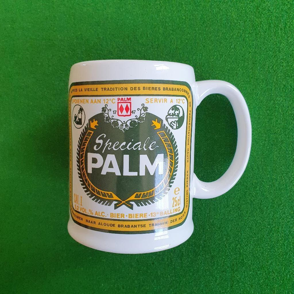 Palm bierpot 25 cl, Collections, Marques de bière, Enlèvement ou Envoi, Comme neuf, Chope(s), Palm