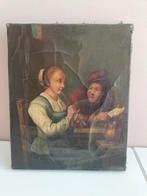 Oud schilderij, Enlèvement