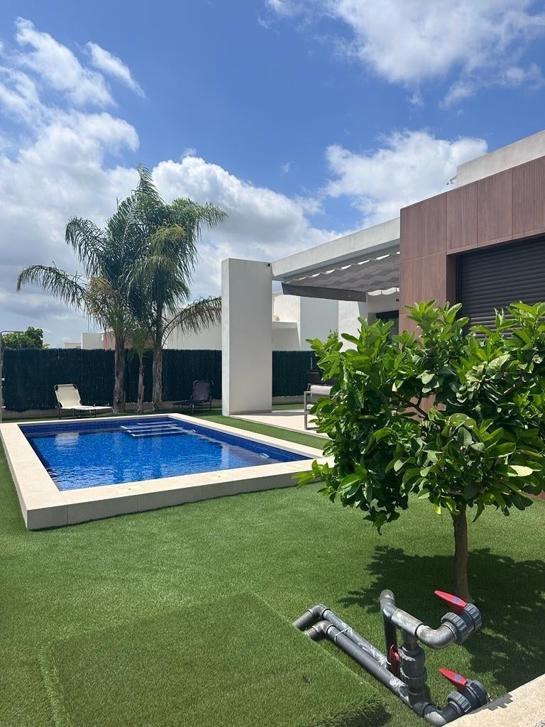 Villa avec piscine - Orihuela Costa, Orihuela Costa