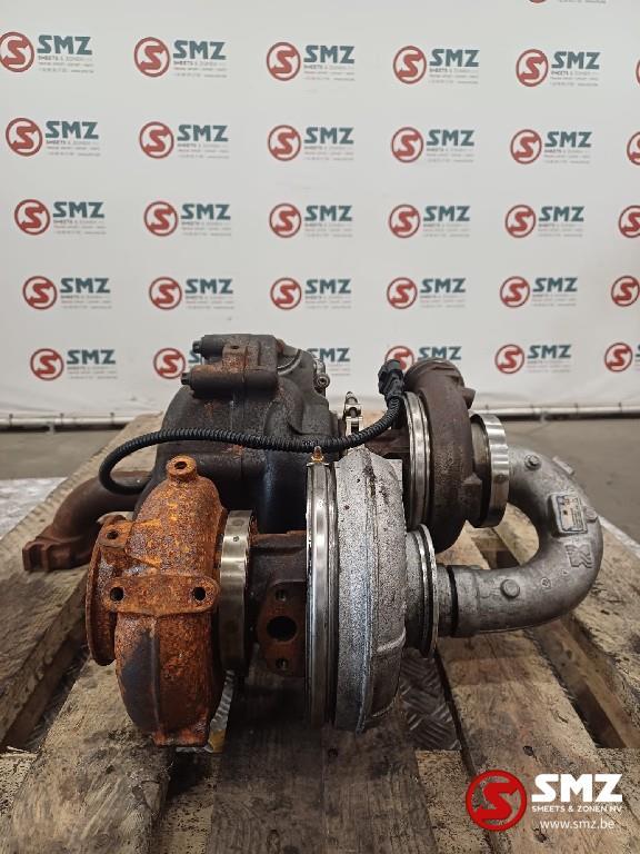 Occ turbocompresseur OM936 Mercedes, Utilisé, Mercedes-Benz, Moteur et Accessoires