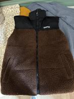 Bodywarmer Snipes, Kleding | Heren, Ophalen, Maat 48/50 (M), Zo goed als nieuw, Bruin