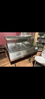 Horeca keukentoestellen, Ophalen