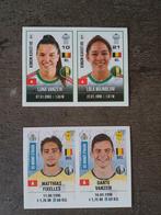 Panini Pro League broer en zus Vanzeir, Verzenden