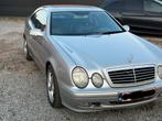 Mercedes clk 200 w208 2.0 avantgarde, Autos, Achat, Particulier, CLK, Essence