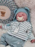 Mooie vol siliconen baby geen reborn, Verzamelen, Poppen, Ophalen of Verzenden