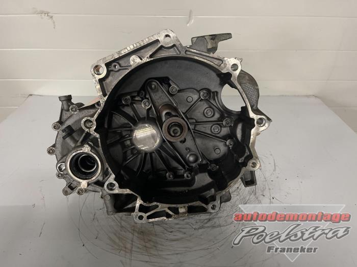 Versnellingsbak van een Volkswagen Polo, Auto-onderdelen, Transmissie en Toebehoren, Volkswagen, Gebruikt, 3 maanden garantie