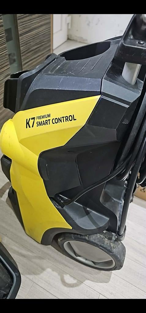Karcher k7  180 bars