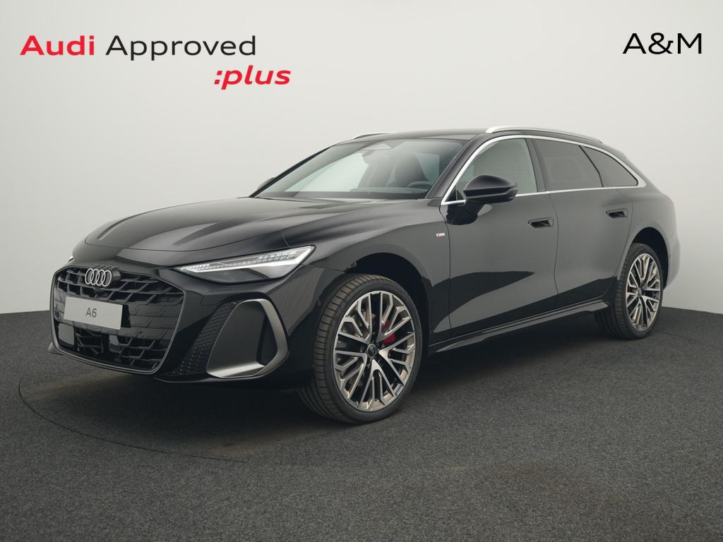 Audi A6 Avant A6 Avant 3.0 TFSI Quattro S line S tronic, Automaat, Navigatiesysteem, https://public.car-pass.be/vhr/18292d6f-28e6-4b3c-890d-0eb3e01f8c9a