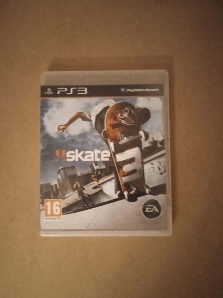 Skate 3 PS3, Games en Spelcomputers, Ophalen, Gebruikt, 1 speler, Vanaf 16 jaar
