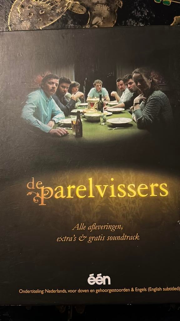 De Parelvissers, Ophalen of Verzenden, Zo goed als nieuw
