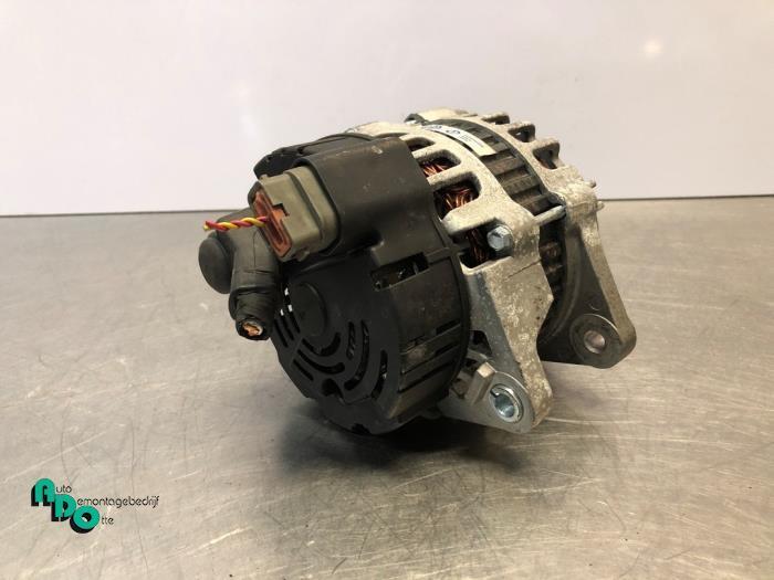 Dynamo d'un Kia Picanto (Picanto 07-), Autos : Pièces & Accessoires, Moteurs & Accessoires, Kia, Utilisé, 3 mois de garantie, Enlèvement ou Envoi