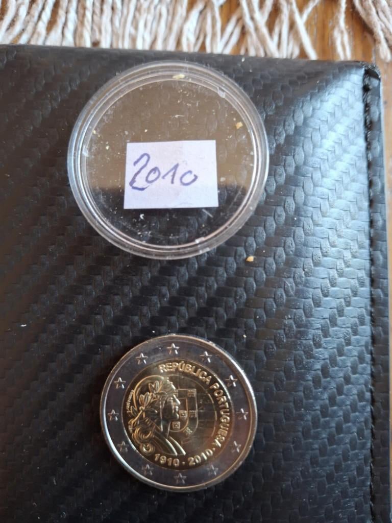 2 EUROS  PORTUGAL, Timbres & Monnaies, Monnaies | Europe | Monnaies euro, Enlèvement ou Envoi, Portugal, 2 euros
