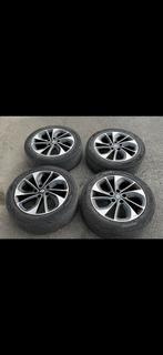 Jantes renault bose edition 17 pouce, Autos : Pièces & Accessoires, Enlèvement, Jante(s)