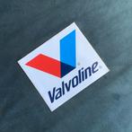 Sticker VALVOLINE, Verzamelen, Stickers, Ophalen of Verzenden, Nieuw, Merk