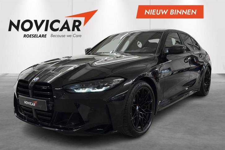 BMW 3 Reeks Berline M3 Competition * CARBON ROOF*, Auto's, BMW, Te koop, 3 Reeks, Cruise Control, Electronic Stability Program (ESP)