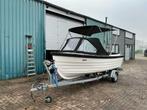 2021 Chaloupe 490 Motorjacht, Watersport en Boten, Gebruikt, Benzine