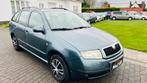 Skoda Fabia 1.4i Benzine * Gekeurd voor verkoop * AIRCO, Auto's, Skoda, Bedrijf, ABS, Fabia, Break