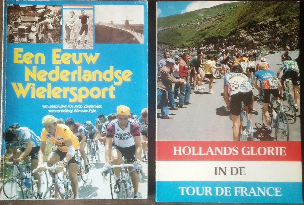 Nederlands wielrennen x 2, Ophalen of Verzenden