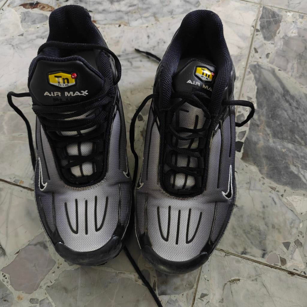 Nike Air Max Plus 3 (TN3) - Taille 41 - Bon état, Vêtements | Hommes, Chaussures, Enlèvement ou Envoi, Noir