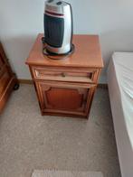 Nachtkastje, Ophalen