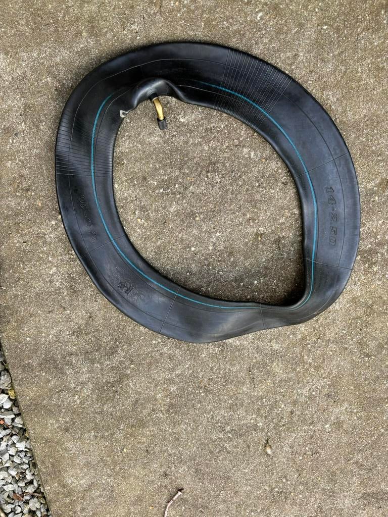 Pitbike band 14x2.50, Animaux & Accessoires, Chevaux & Poneys | Brides & Harnachement, Enlèvement, Comme neuf