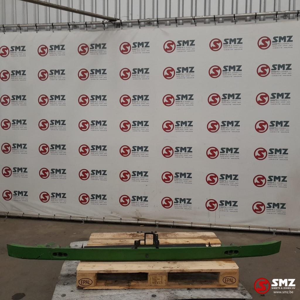 Occ onderrijbeveiliging Scania, Gebruikt, Scania, Ophanging en Onderstel