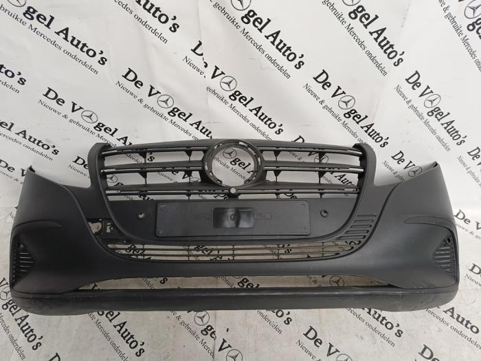 Pare-chocs avant d'un Mercedes Vito (9B51), 3 mois de garantie, Utilisé, -, -