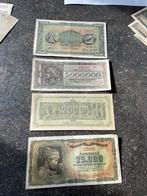 Lot de vieux billets grecs, Enlèvement ou Envoi