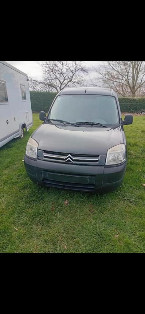 Citroen Berlingo lichte vrachtwagen, Auto's, Citroën, Particulier, Berlingo, Ophalen