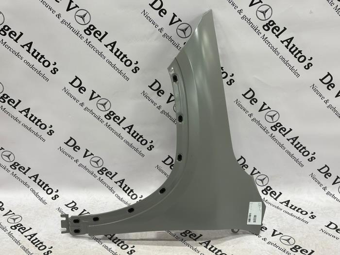 Aile avant gauche d'un Mercedes GLA (9999), Autos : Pièces & Accessoires, 3 mois de garantie, Utilisé, -, -