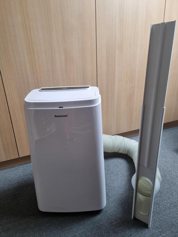 Climatiseur mobile, Electroménager, Climatiseurs, Climatiseur mobile, Télécommande, Enlèvement