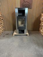 24124 Poêle à bois Austroflam 6kw, Enlèvement, Utilisé, Bois, Autoportant