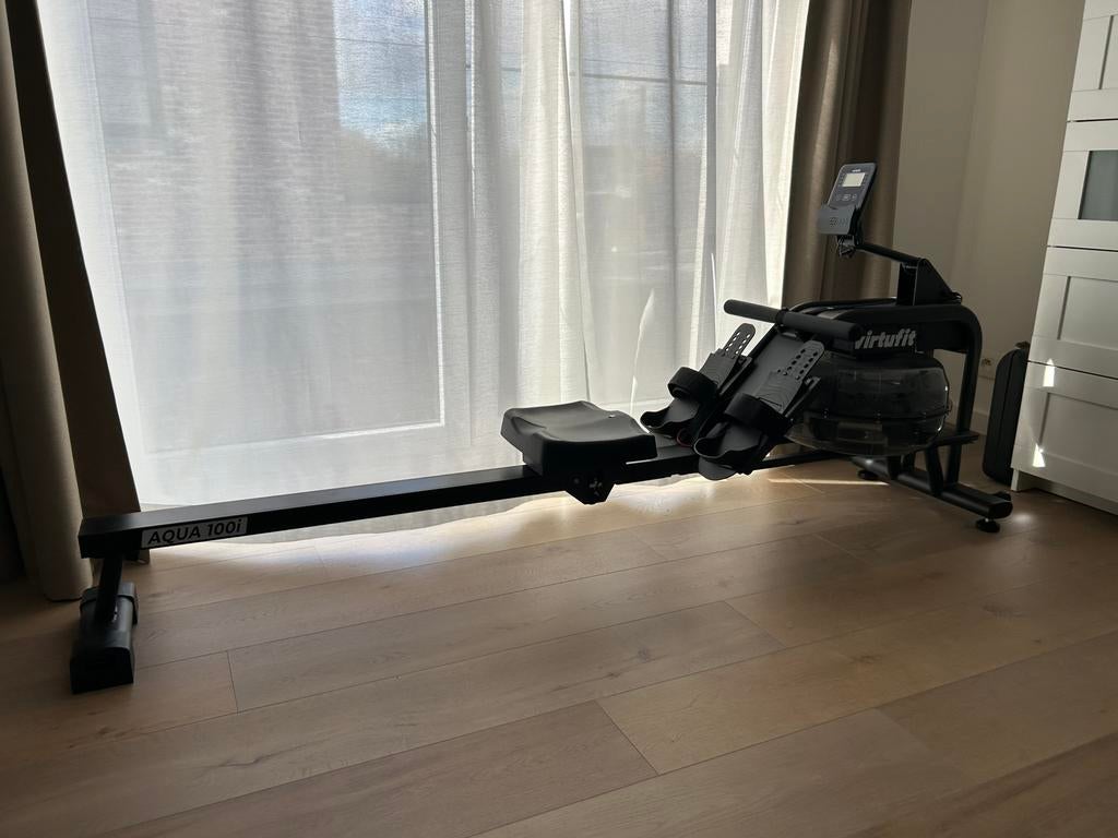 VirtuFit Water Resistance AQUA100i Roeitrainer, Sport en Fitness, Ophalen, Roeitrainer