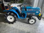 Minitraktor Mitsubishi MT1401D + accessoires, Ophalen, Gebruikt, Motor