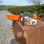 Stihl MS 201, Enlèvement, Tronçonneuse