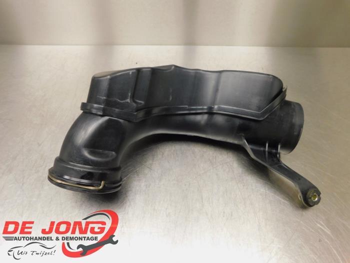 Tuyau turbo d'un Volvo V60, -, 3 mois de garantie, -, -