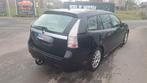 Saab 9.3 break trekhaak lpg vialle euro 4 benzine, Auto's, Saab, Break, Particulier, Euro 4, Groen