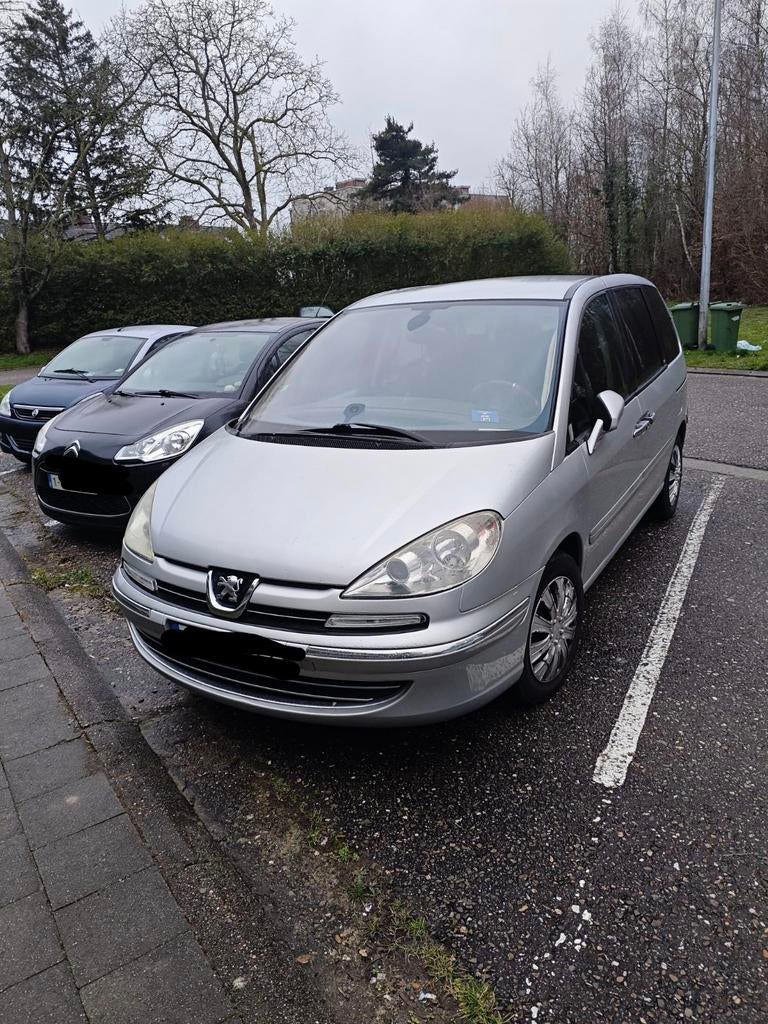 Peugeot 807 EXPORT, Auto's, Te koop